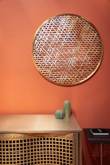 Circa Woven Wall Art