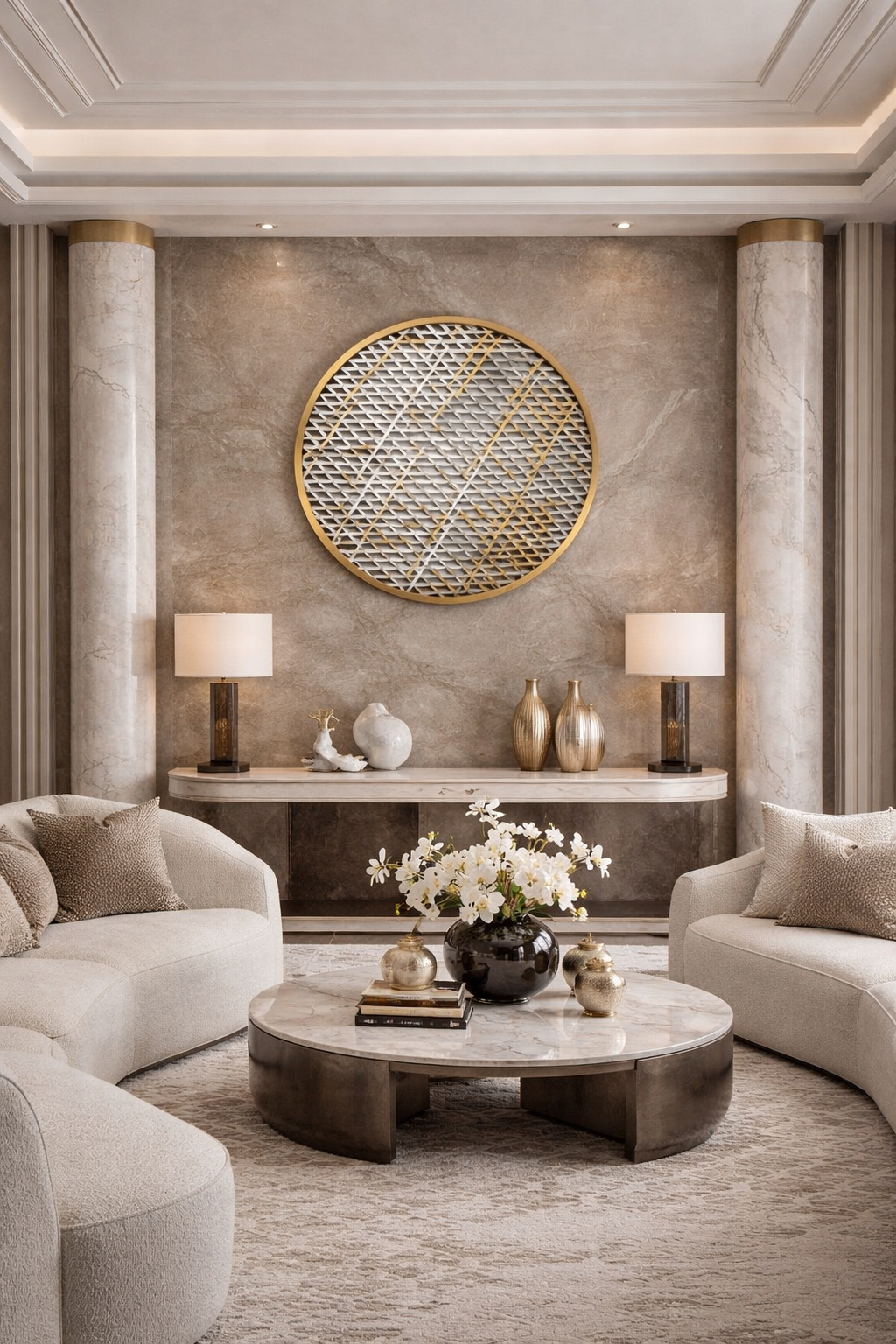 Circa Woven Wall Art
