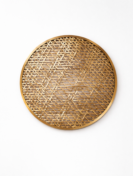 Circa Woven Wall Art