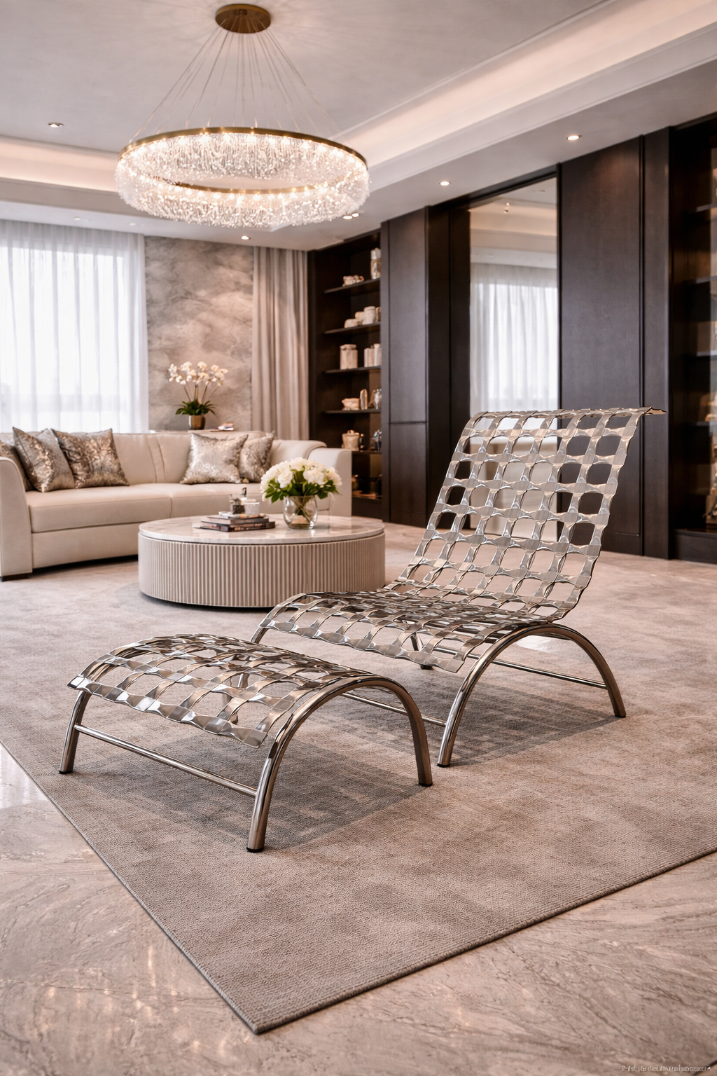 Cross Chair