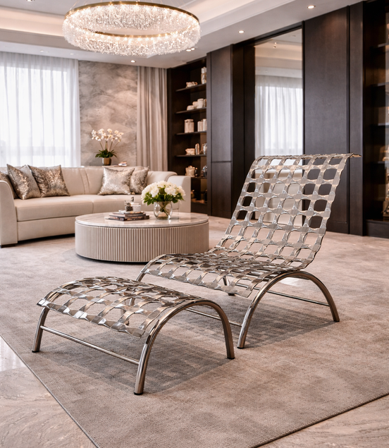 Cross Chair