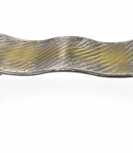 Bench Woven in 2 tone
