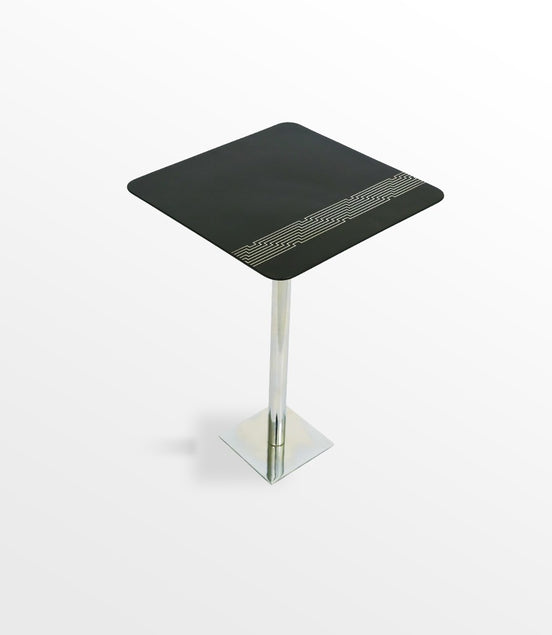 Bidri Stepwell Table