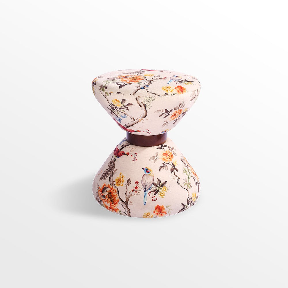 Bird Pouffe