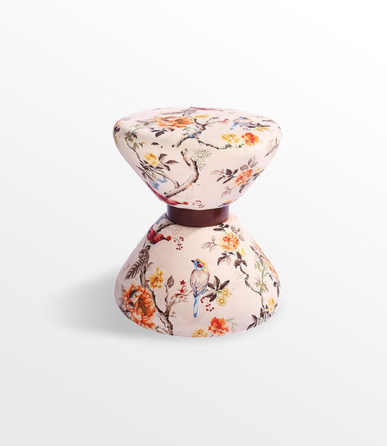 Bird Pouffe