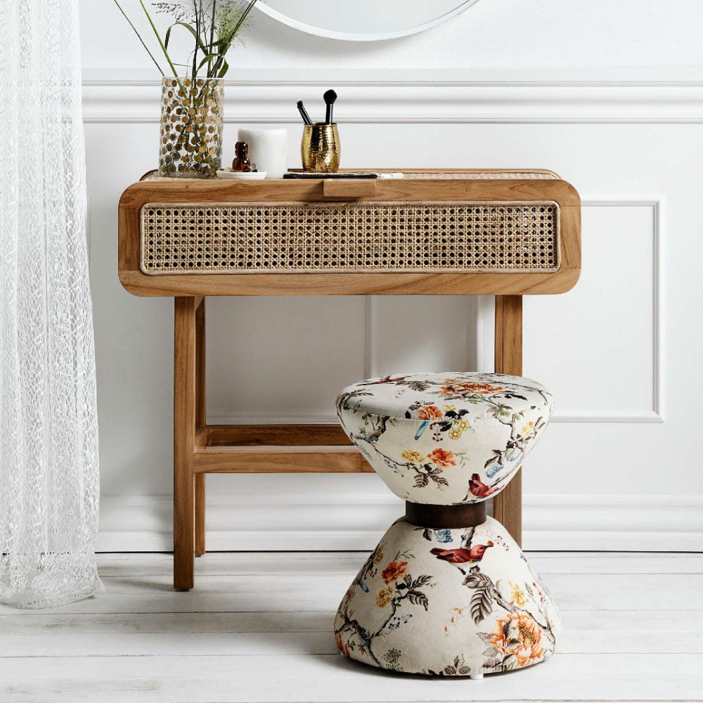 Bird Pouffe
