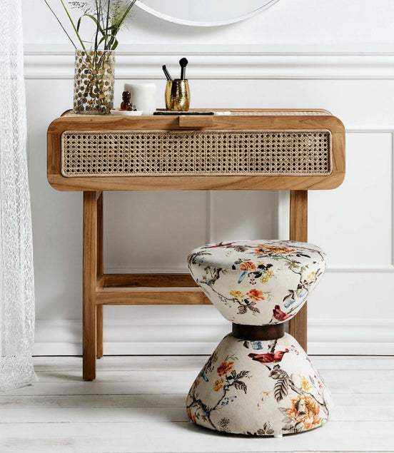 Bird Pouffe