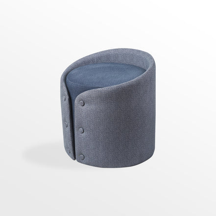Jacket Pouffe