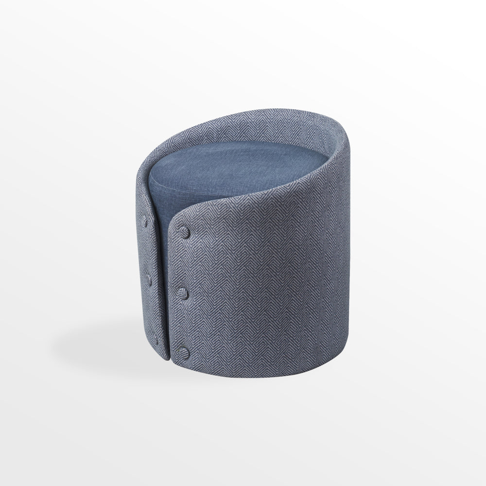 Jacket Pouffe