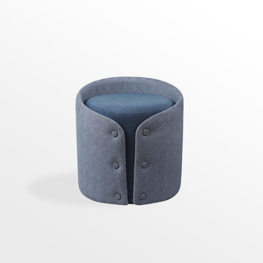 Jacket Pouffe