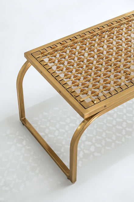 Craft Nouveau Bench