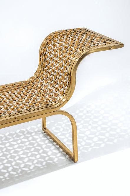 Craft Nouveau Bench