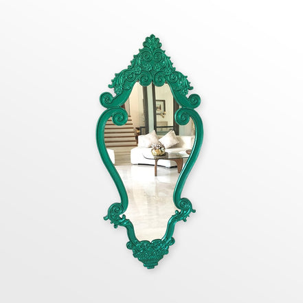 Casted Mirror
