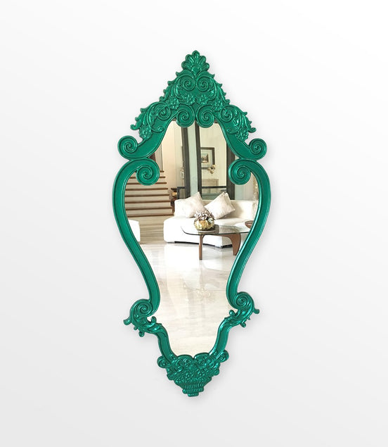 Casted Mirror