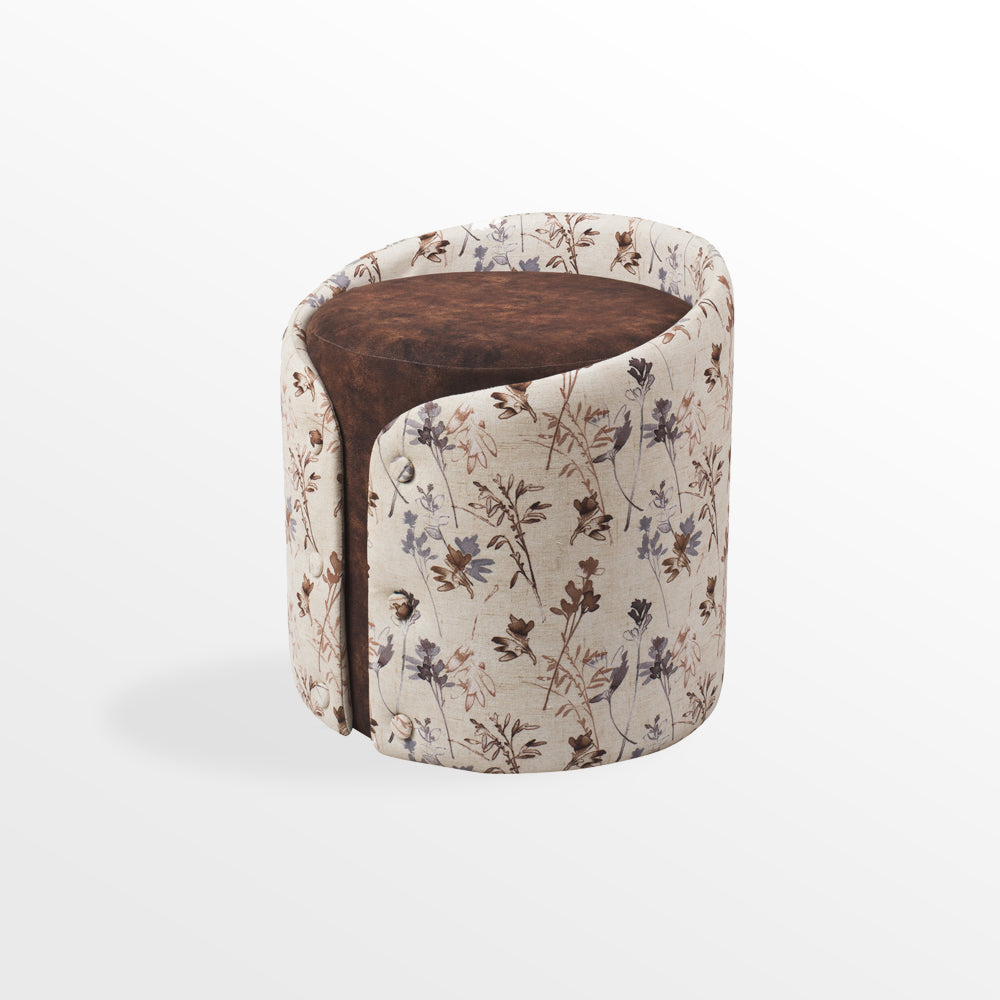 Jacket Pouffe