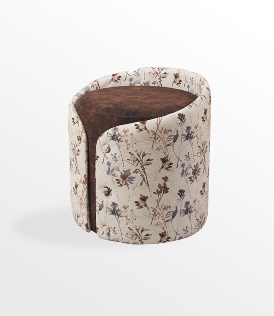 Jacket Pouffe
