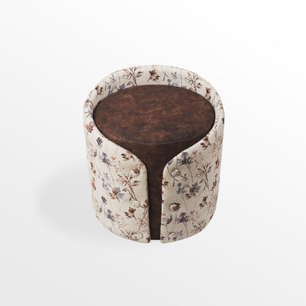 Jacket Pouffe