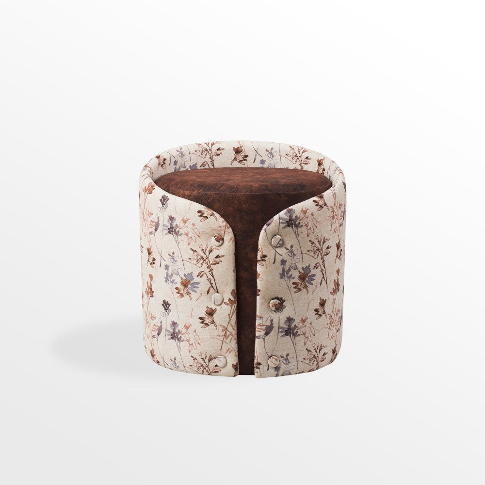 Jacket Pouffe