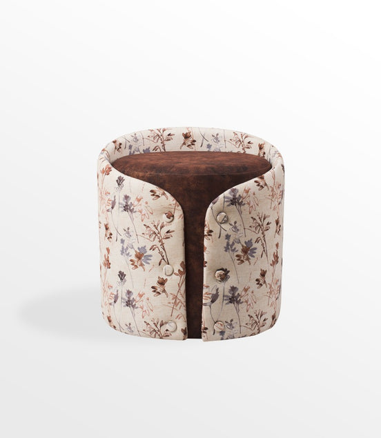 Jacket Pouffe