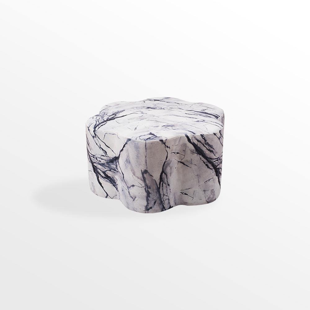 Flower Ottoman