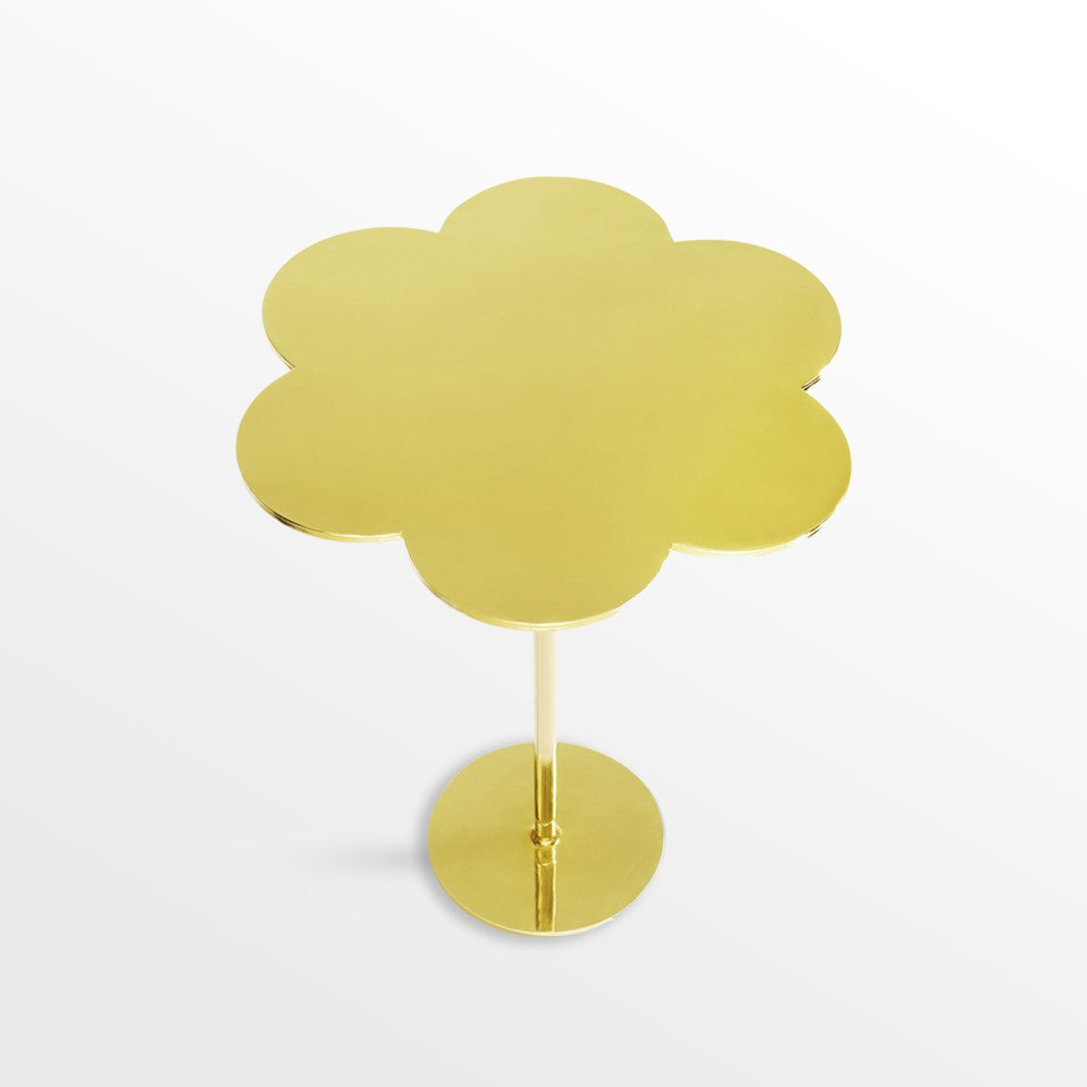 Flower Accent Table