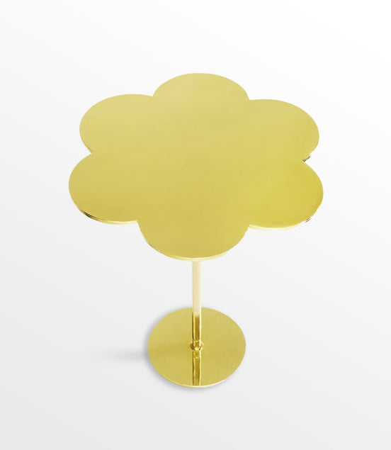 Flower Accent Table