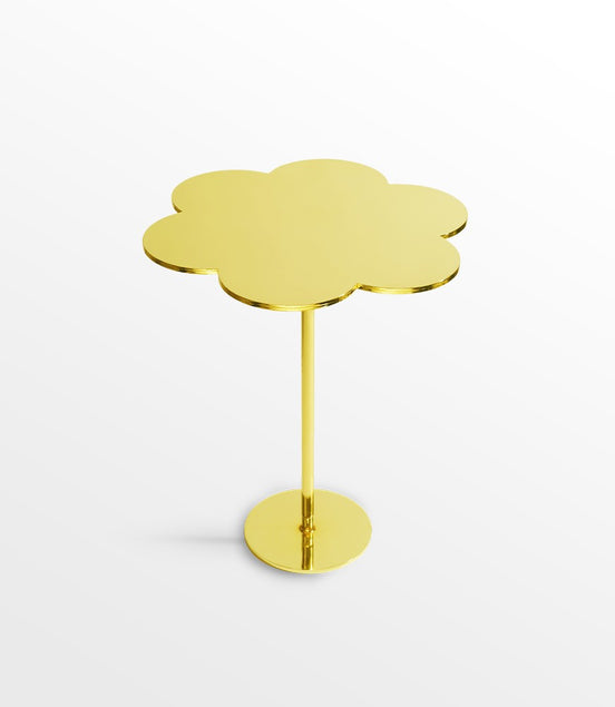 Flower Accent Table