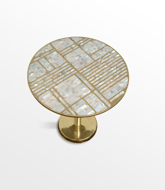 Mondrian Table