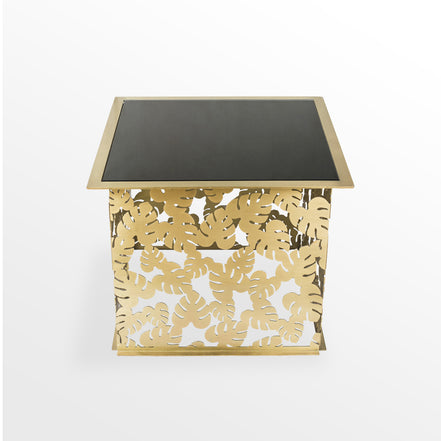 Palm Leaf Table