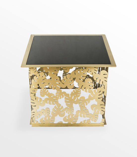 Palm Leaf Table