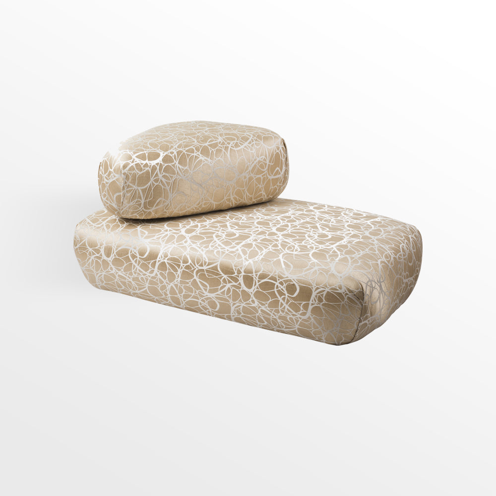 Pebble Pouffe