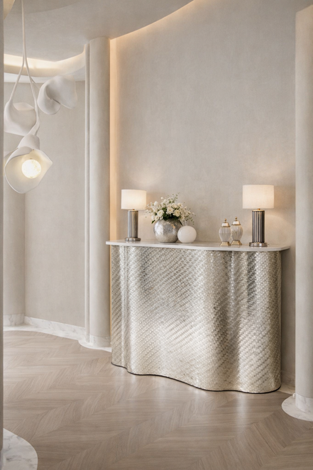 SS Woven Bar Unit