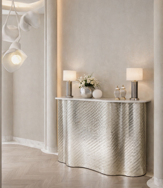 SS Woven Bar Unit