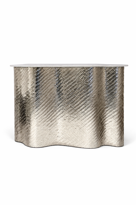 SS Woven Bar Unit