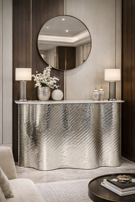 SS Woven Bar Unit