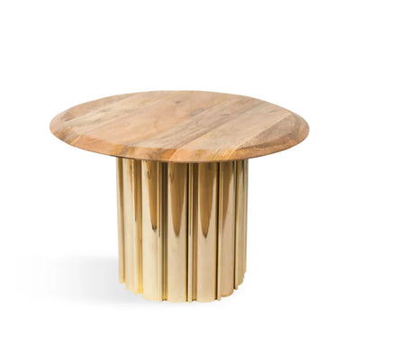 Shutter Gold Table
