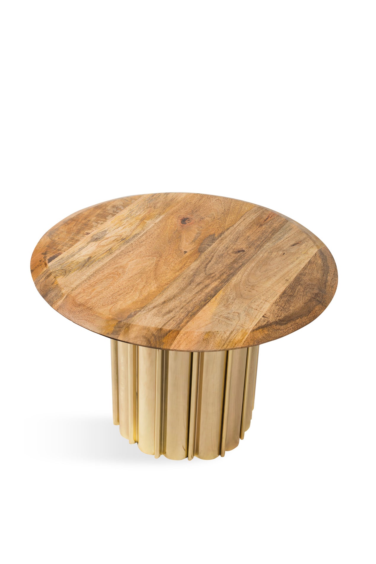 Shutter Gold Table