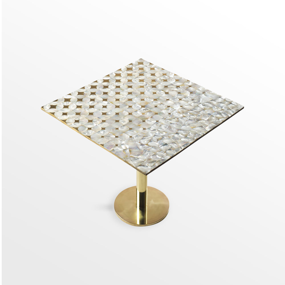 Star Inlay Table