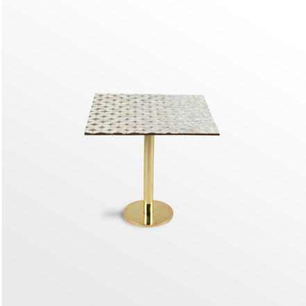 Star Inlay Table