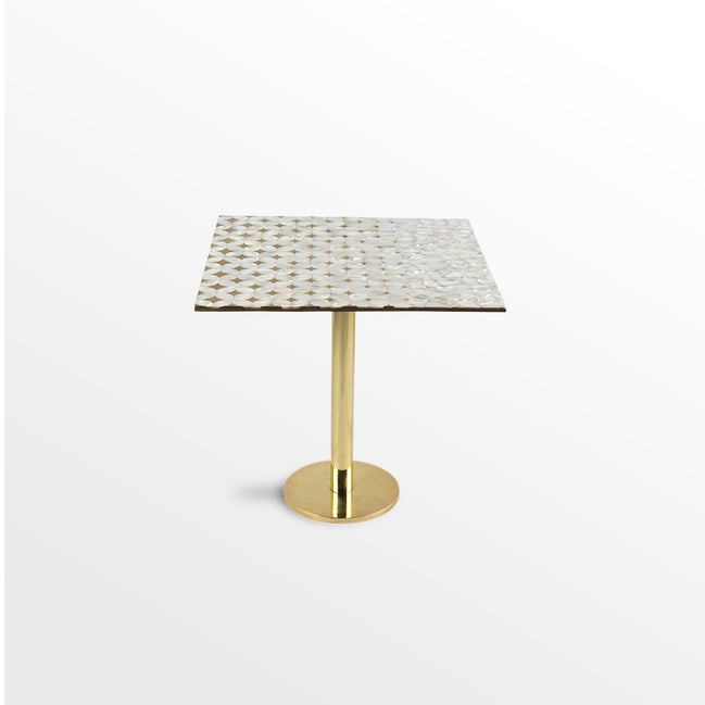 Star Inlay Table