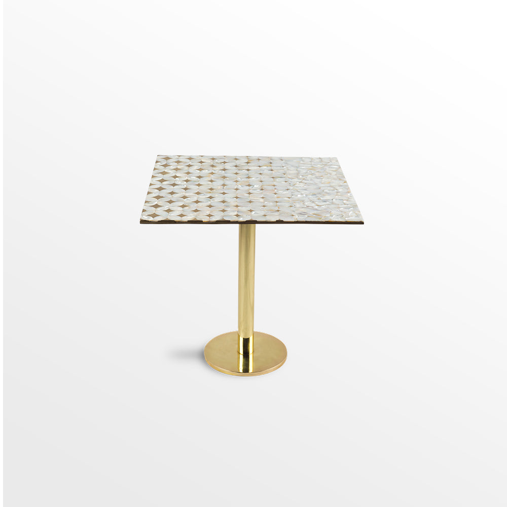Star Inlay Table