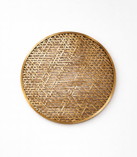 Circa Woven Wall Art