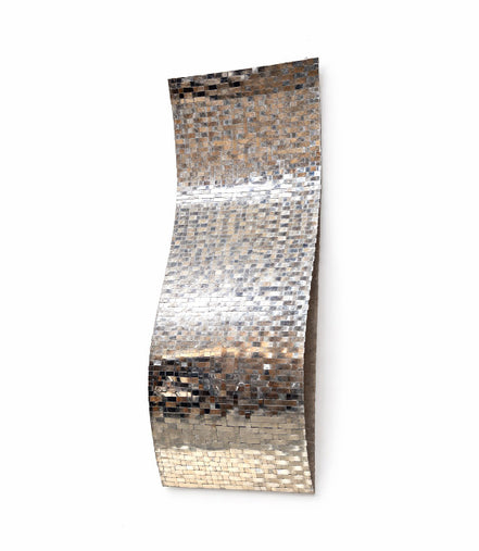 Serpentine Woven Wall Art