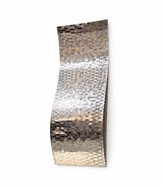 Serpentine Woven Wall Art