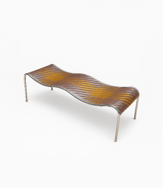 Bench Woven in 2 tone