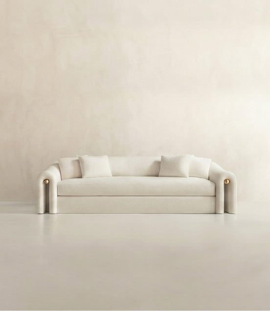 Crescent Sofa