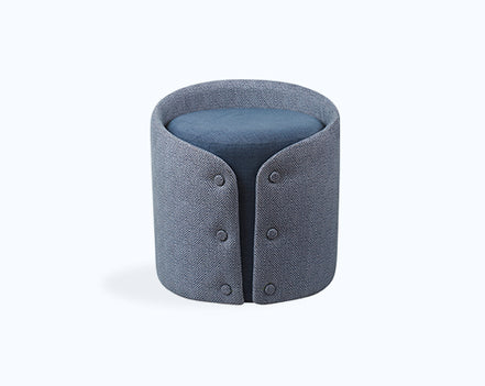 Jacket Pouffe
